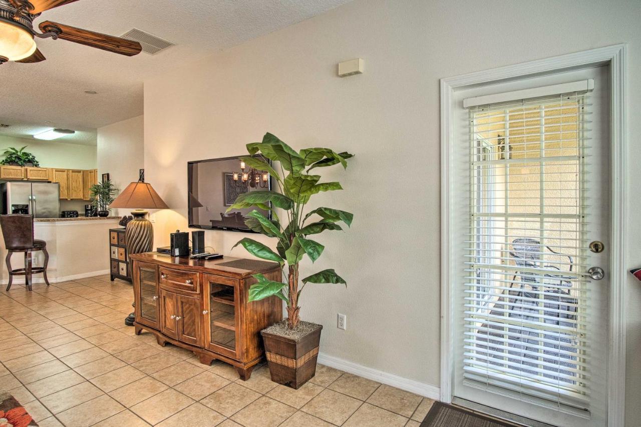 אורלנדו Quiet Condo With Balcony About 2 Miles To Disney World! מראה חיצוני תמונה