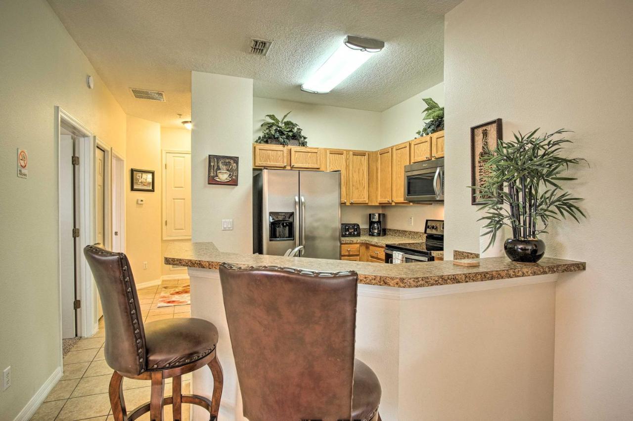 אורלנדו Quiet Condo With Balcony About 2 Miles To Disney World! מראה חיצוני תמונה