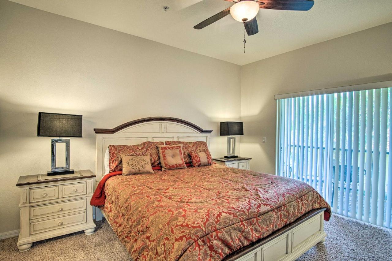 אורלנדו Quiet Condo With Balcony About 2 Miles To Disney World! מראה חיצוני תמונה
