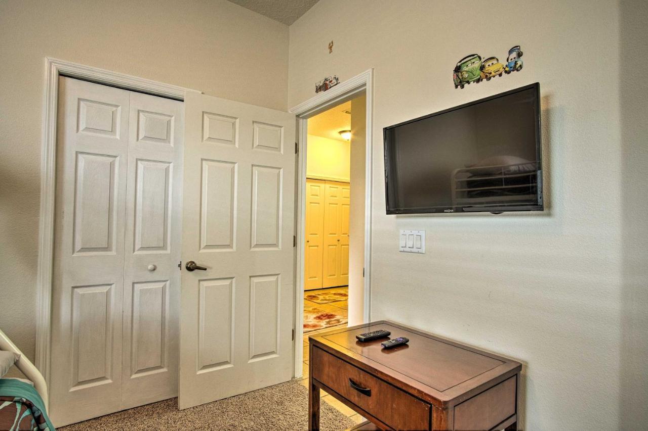 אורלנדו Quiet Condo With Balcony About 2 Miles To Disney World! מראה חיצוני תמונה