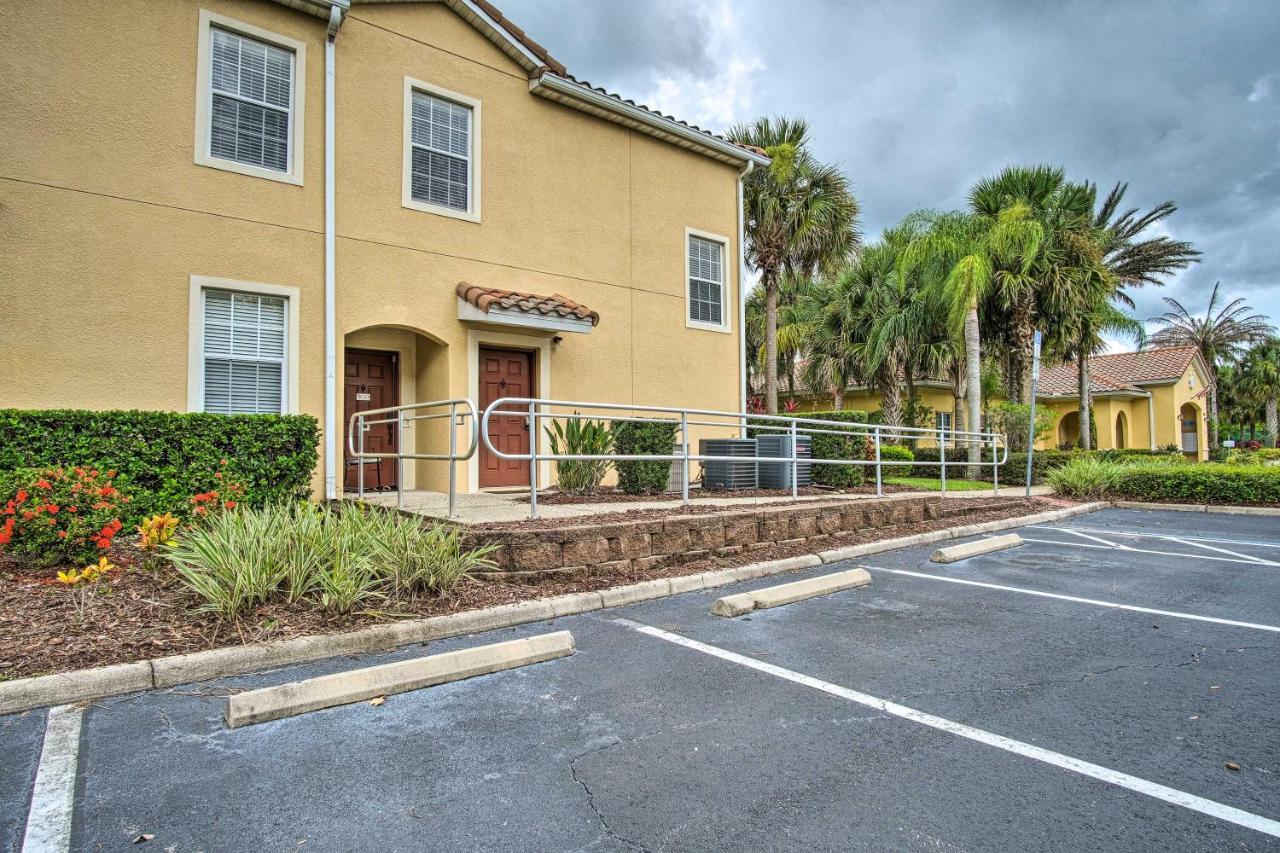 אורלנדו Quiet Condo With Balcony About 2 Miles To Disney World! מראה חיצוני תמונה