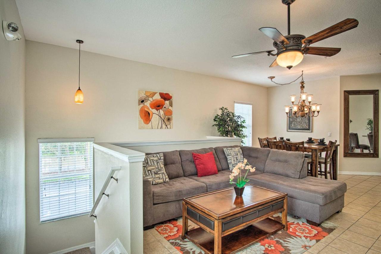 אורלנדו Quiet Condo With Balcony About 2 Miles To Disney World! מראה חיצוני תמונה