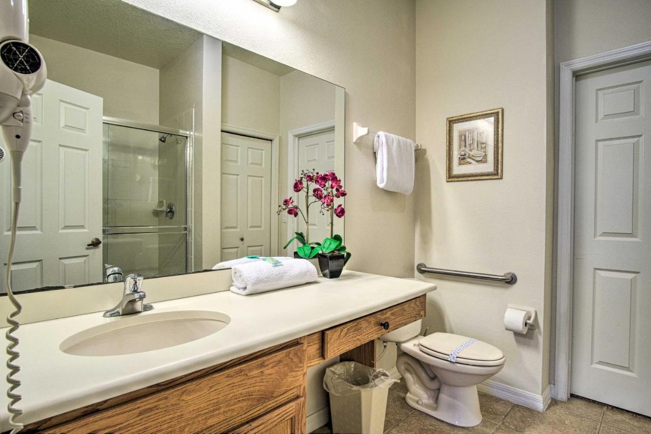 אורלנדו Quiet Condo With Balcony About 2 Miles To Disney World! מראה חיצוני תמונה