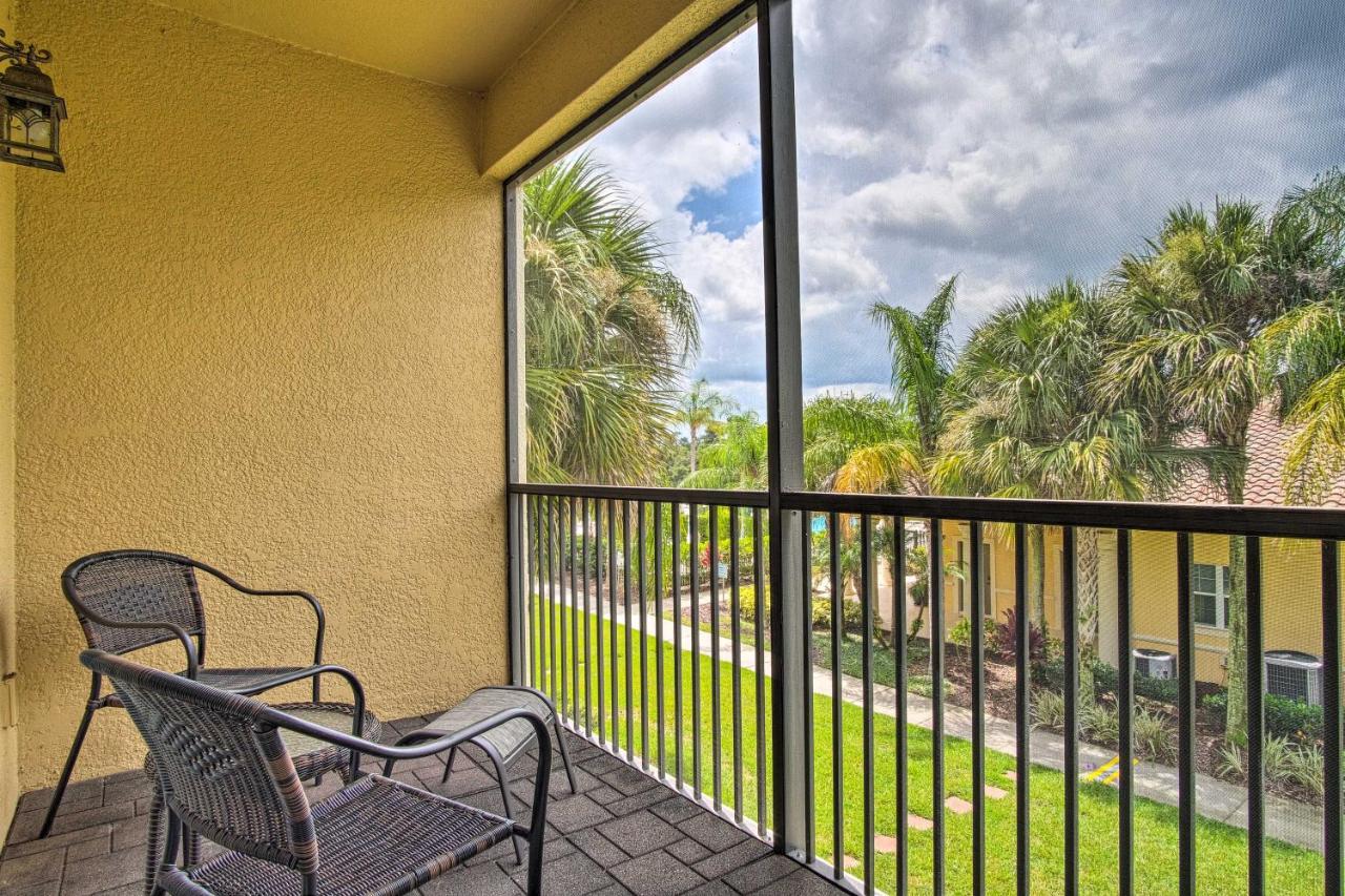 אורלנדו Quiet Condo With Balcony About 2 Miles To Disney World! מראה חיצוני תמונה