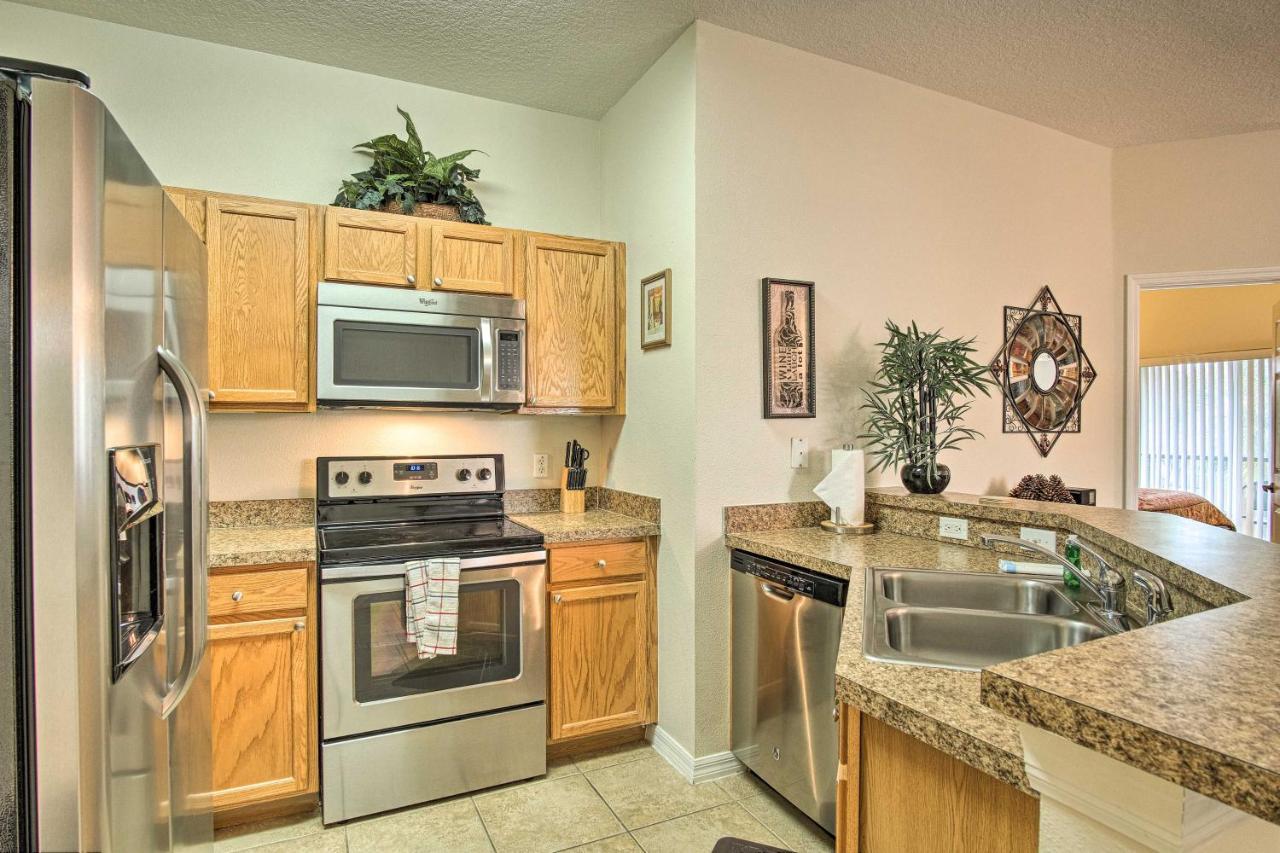 אורלנדו Quiet Condo With Balcony About 2 Miles To Disney World! מראה חיצוני תמונה