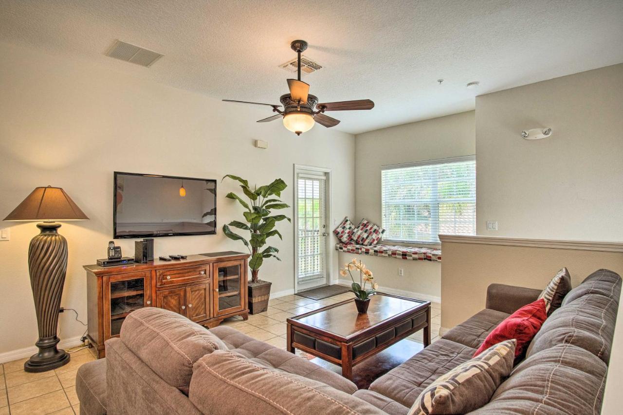 אורלנדו Quiet Condo With Balcony About 2 Miles To Disney World! מראה חיצוני תמונה