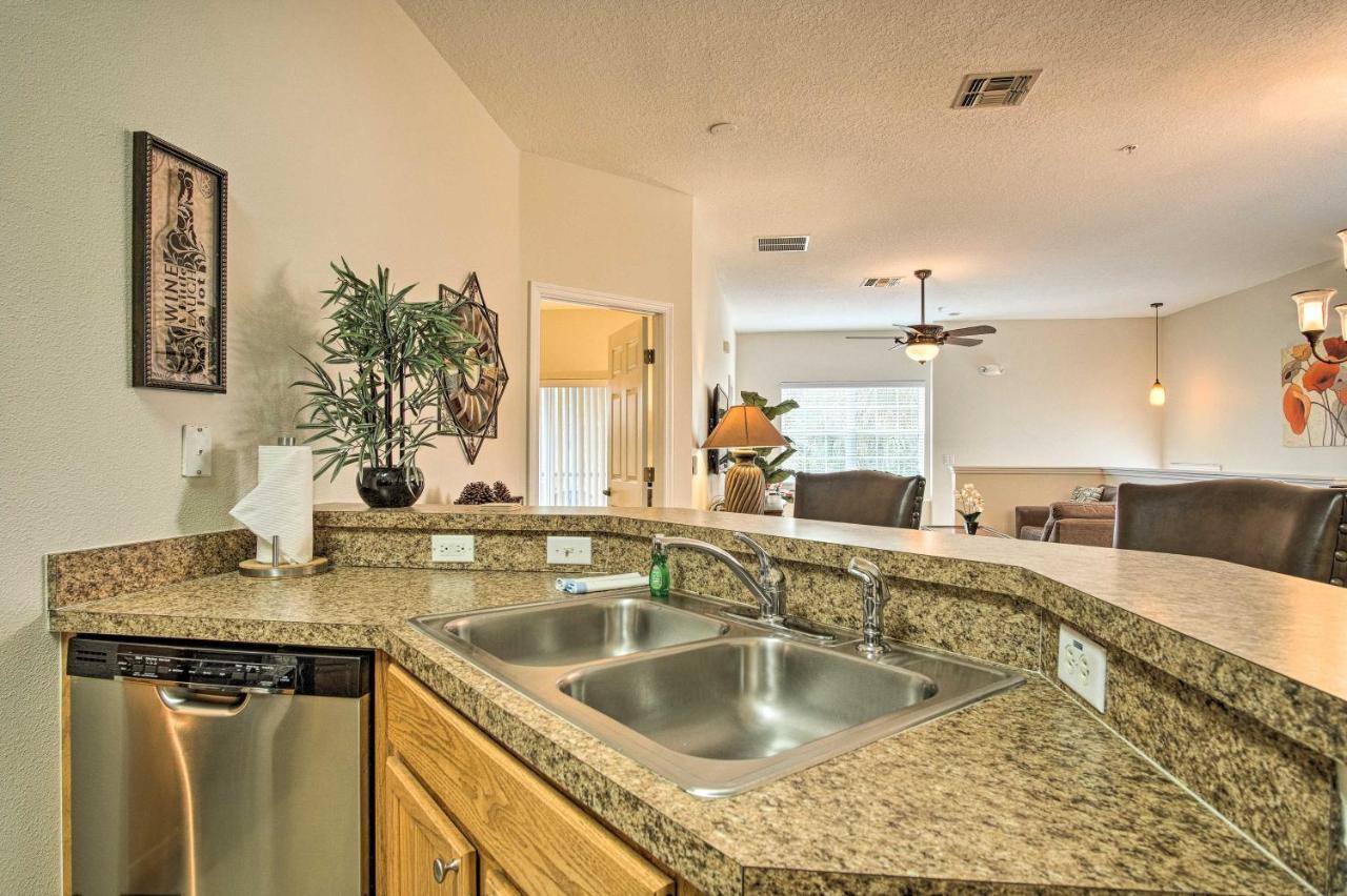 אורלנדו Quiet Condo With Balcony About 2 Miles To Disney World! מראה חיצוני תמונה