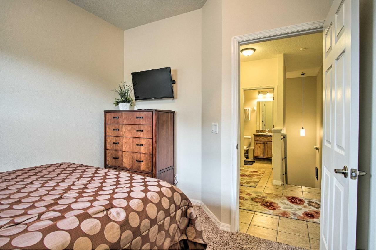 אורלנדו Quiet Condo With Balcony About 2 Miles To Disney World! מראה חיצוני תמונה