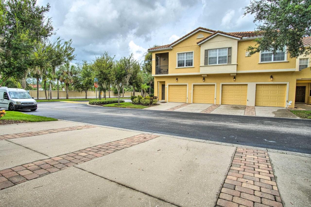 אורלנדו Quiet Condo With Balcony About 2 Miles To Disney World! מראה חיצוני תמונה