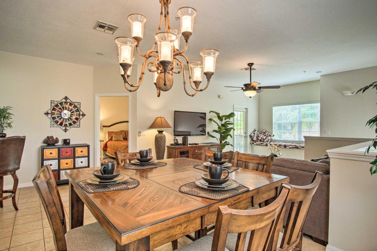 אורלנדו Quiet Condo With Balcony About 2 Miles To Disney World! מראה חיצוני תמונה
