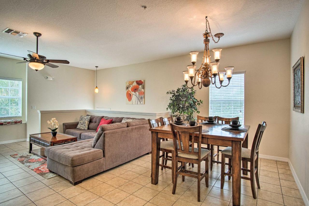אורלנדו Quiet Condo With Balcony About 2 Miles To Disney World! מראה חיצוני תמונה