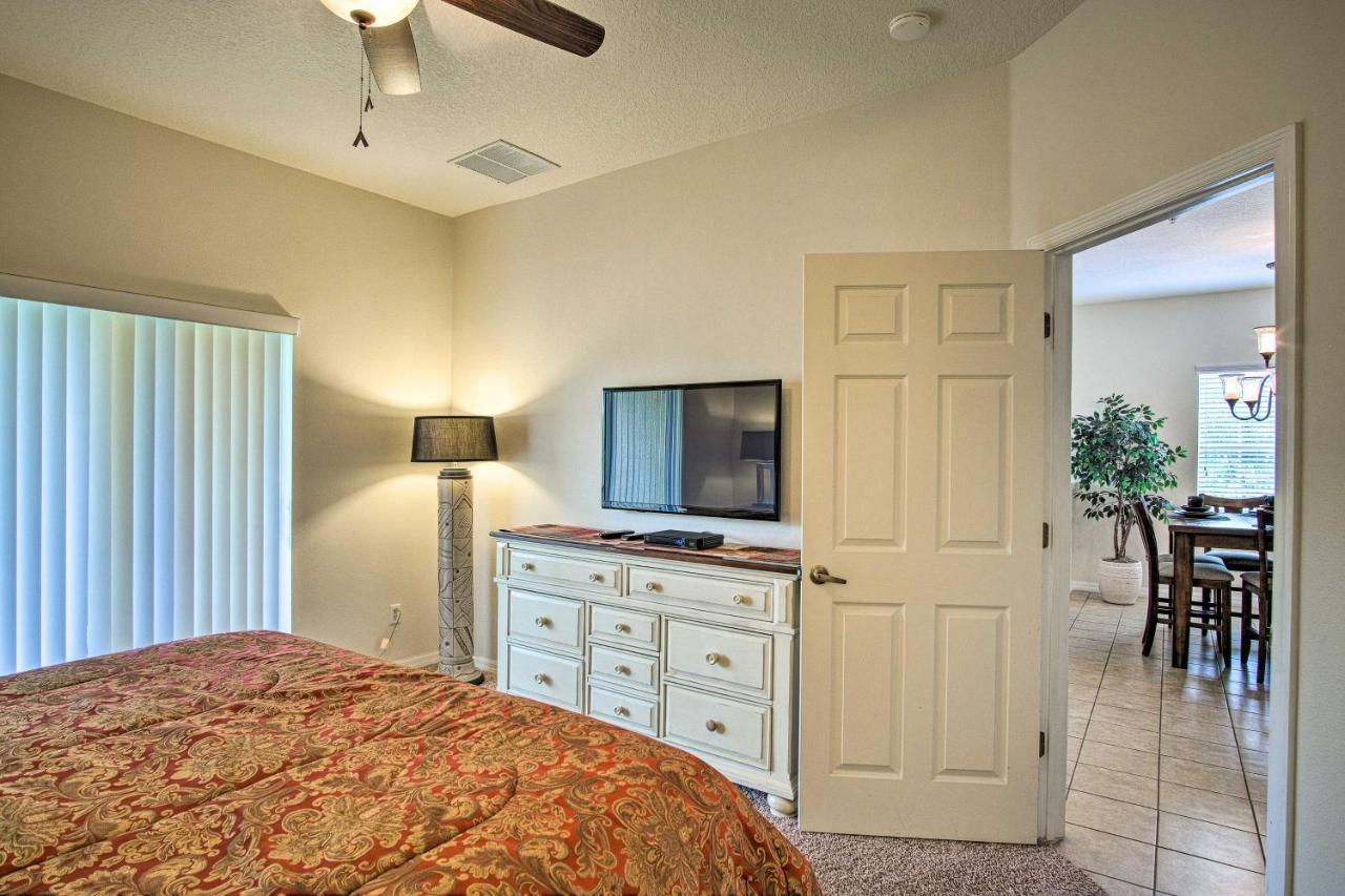 אורלנדו Quiet Condo With Balcony About 2 Miles To Disney World! מראה חיצוני תמונה