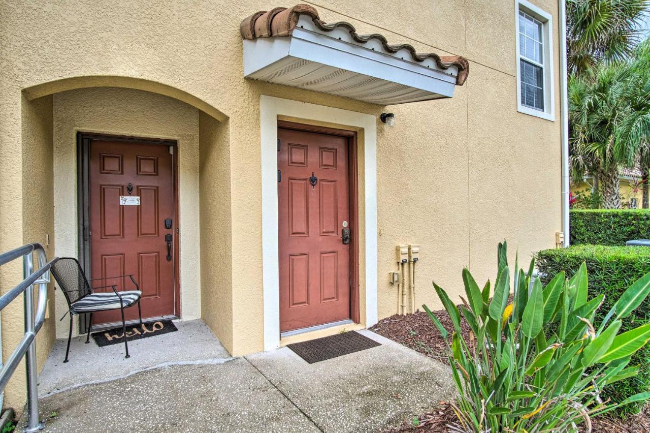 אורלנדו Quiet Condo With Balcony About 2 Miles To Disney World! מראה חיצוני תמונה